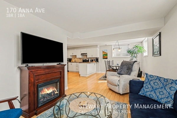 1 bedroom apartment for rent in Westboro - West Ottawa, Ottawa