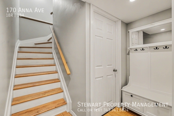 1 bedroom apartment for rent in Westboro - West Ottawa, Ottawa