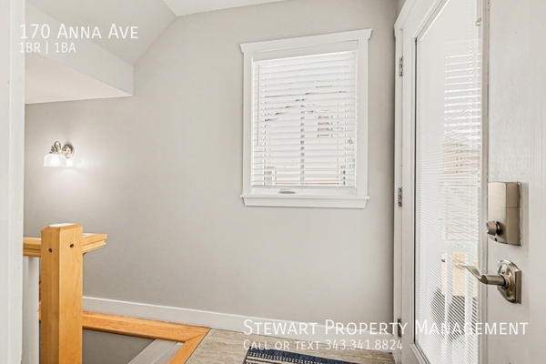 1 bedroom apartment for rent in Westboro - West Ottawa, Ottawa