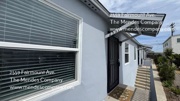 1 bedroom apartment for rent in City Heights - Inland, San Diego