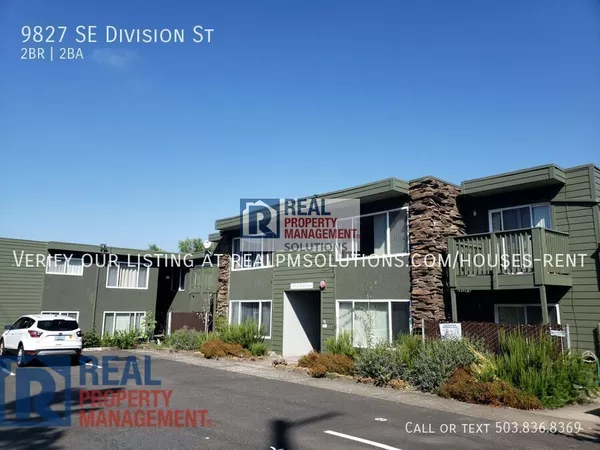 2 bedrooms apartment for rent in Mill Park - East Portland, Portland