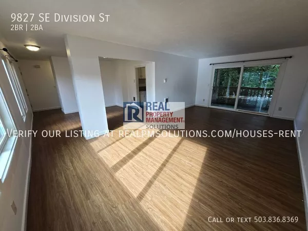 2 bedrooms apartment for rent in Mill Park - East Portland, Portland