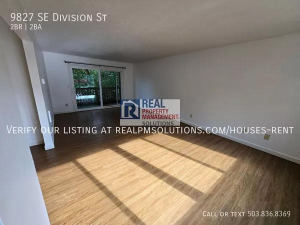 2 bedrooms apartment for rent in Mill Park - East Portland, Portland