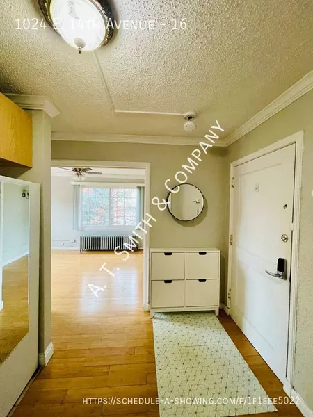 1 bedroom apartment for rent in Capitol Hill DEN - Center Denver, Denver