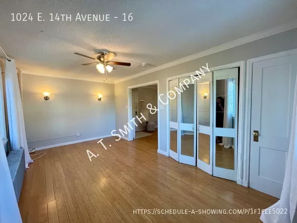 1 bedroom apartment for rent in Capitol Hill DEN - Center Denver, Denver