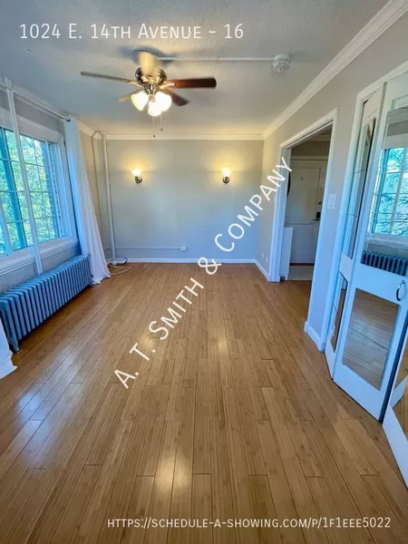 1 bedroom apartment for rent in Capitol Hill DEN - Center Denver, Denver