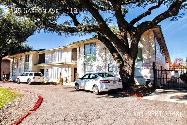 1 bedroom apartment for rent in Old East Dallas - Ne Dallas, Dallas