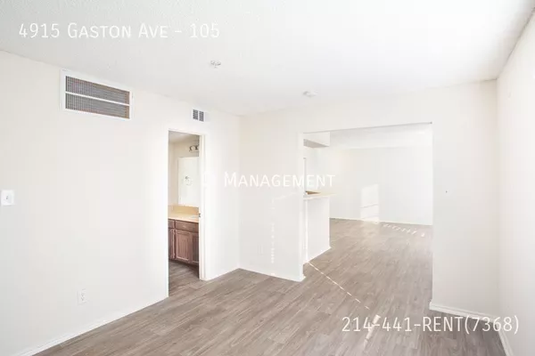 1 bedroom apartment for rent in Old East Dallas - Ne Dallas, Dallas