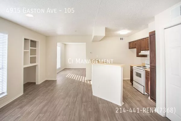 1 bedroom apartment for rent in Old East Dallas - Ne Dallas, Dallas