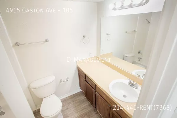 1 bedroom apartment for rent in Old East Dallas - Ne Dallas, Dallas