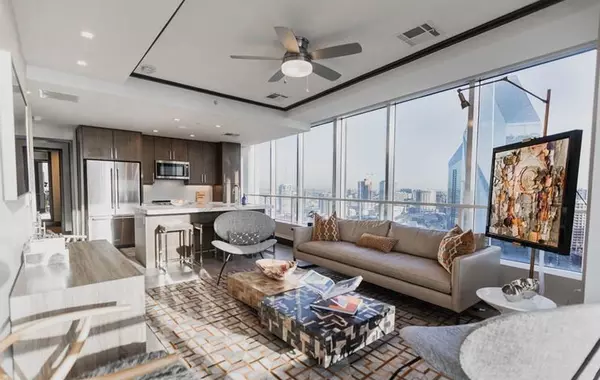 2 bedrooms apartment for rent in Downtown Dallas - Ne Dallas, Dallas