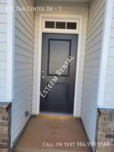3 bedrooms apartment for rent in Worthdale - South Raleigh, Raleigh