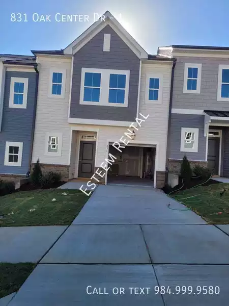 3 bedrooms apartment for rent in Worthdale - South Raleigh, Raleigh