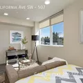 Studio Apartment for rent in Genesse - West Seattle, Seattle