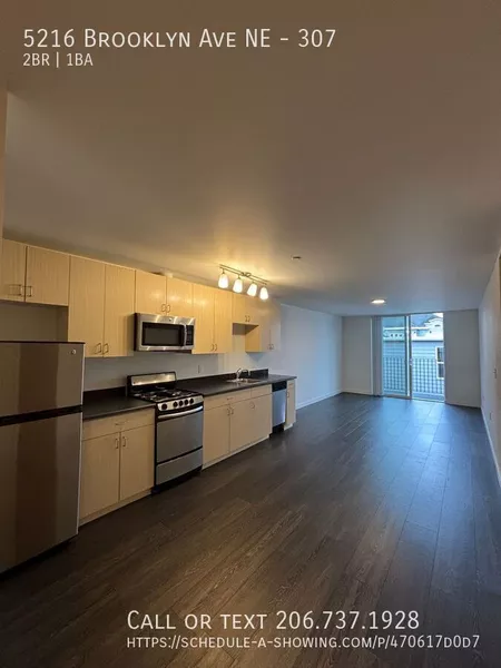2 bedrooms apartment for rent in University District - North Seattle, Seattle