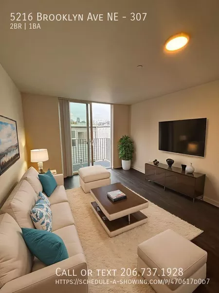 2 bedrooms apartment for rent in University District - North Seattle, Seattle