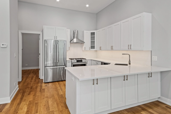 3 bedrooms apartment for rent in Wicker Park - Central, Chicago