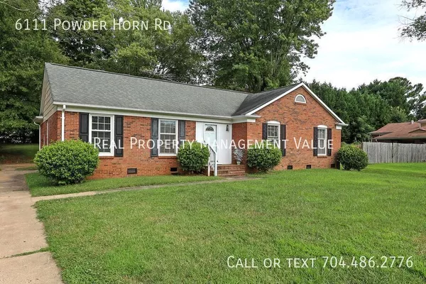 3 bedrooms apartment for rent in North Sharon Amity / Reddman Road - East Charlotte, Charlotte