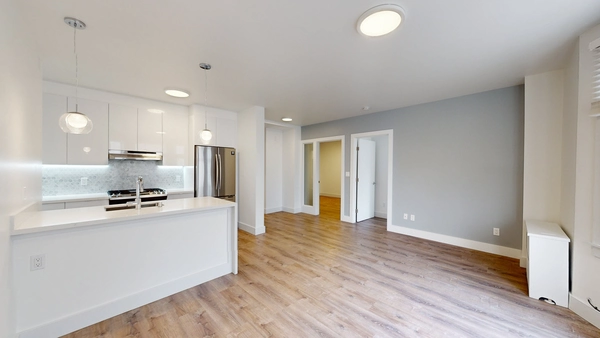 1 bedroom apartment for rent in Russian Hill - San Francisco, San Francisco