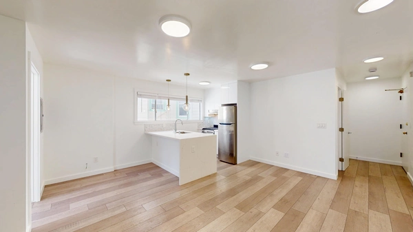 2 bedrooms apartment for rent in Mission District - San Francisco, San Francisco