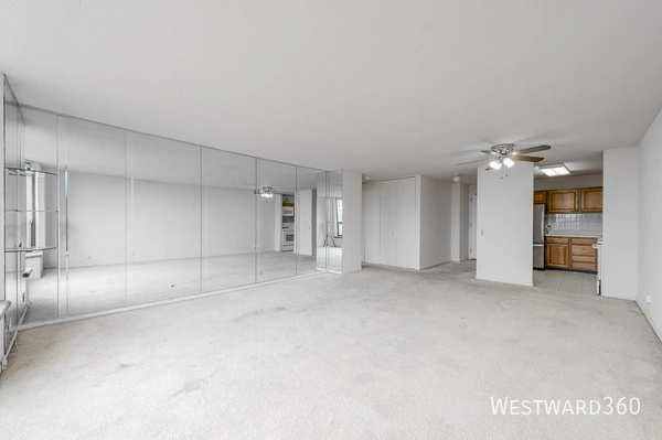 1 bedroom apartment for rent in Loop - Central, Chicago