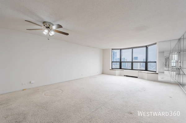 1 bedroom apartment for rent in Loop - Central, Chicago