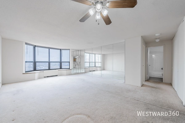 1 bedroom apartment for rent in Loop - Central, Chicago