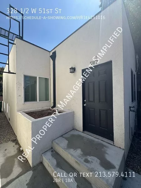 2 bedrooms apartment for rent in South Los Angeles - Central Los Angeles, Los Angeles