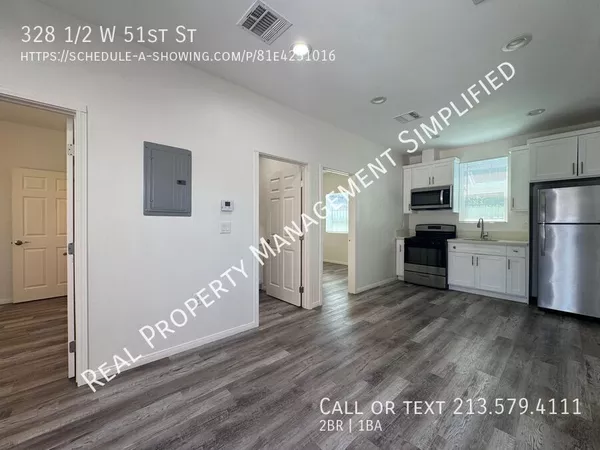 2 bedrooms apartment for rent in South Los Angeles - Central Los Angeles, Los Angeles