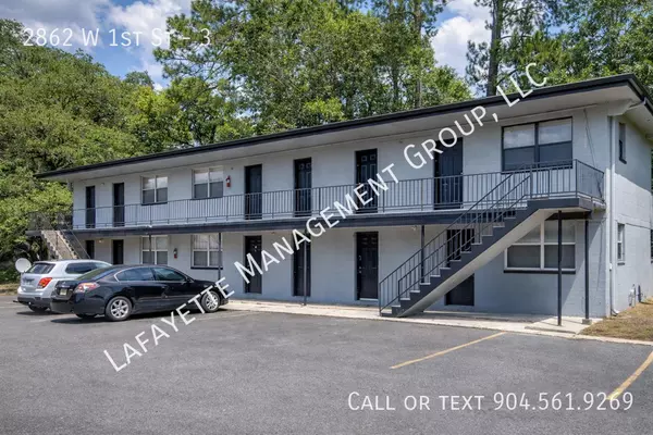 2 bedrooms apartment for rent in Lackawanna - Westside, Jacksonville