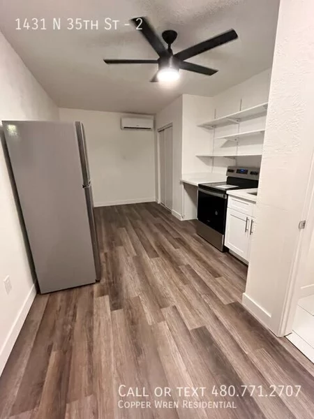 Studio Apartment for rent in Camelback East - Phoenix, Phoenix