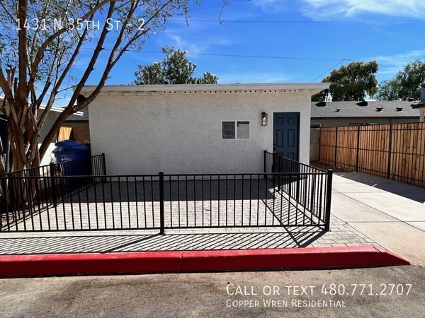 Studio Apartment for rent in Camelback East - Phoenix, Phoenix