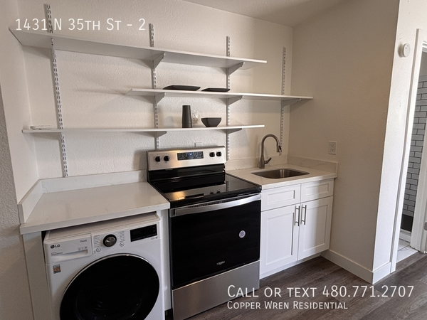 Studio Apartment for rent in Camelback East - Phoenix, Phoenix