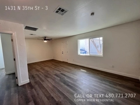 1 bedroom apartment for rent in Camelback East - Phoenix, Phoenix