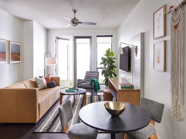 2 bedrooms apartment for rent in East Cesar Chavez - East Austin, Austin