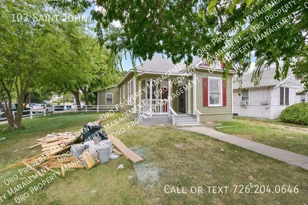 2 bedrooms apartment for rent in Dignowity Hill - East SATX, San Antonio