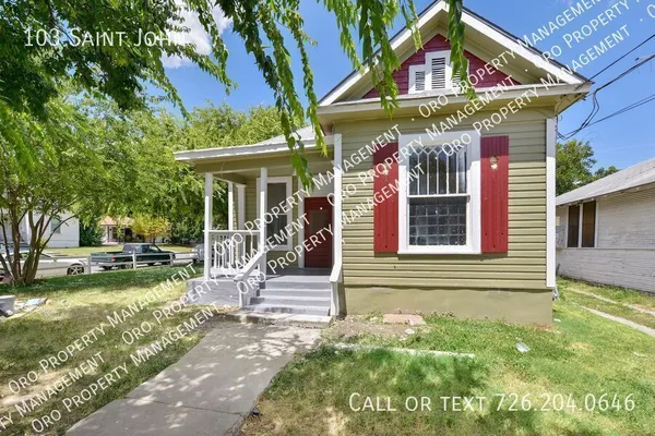 2 bedrooms apartment for rent in Dignowity Hill - East SATX, San Antonio