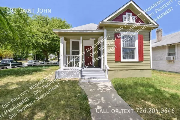 2 bedrooms apartment for rent in Dignowity Hill - East SATX, San Antonio