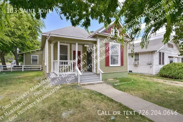 2 bedrooms apartment for rent in Dignowity Hill - East SATX, San Antonio