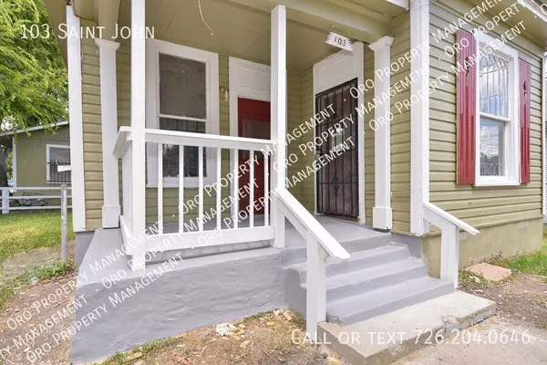 2 bedrooms apartment for rent in Dignowity Hill - East SATX, San Antonio
