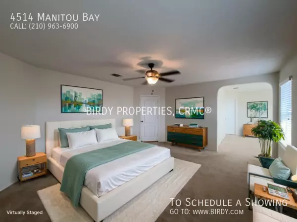 3 bedrooms apartment for rent in Far North Central - North SATX, San Antonio