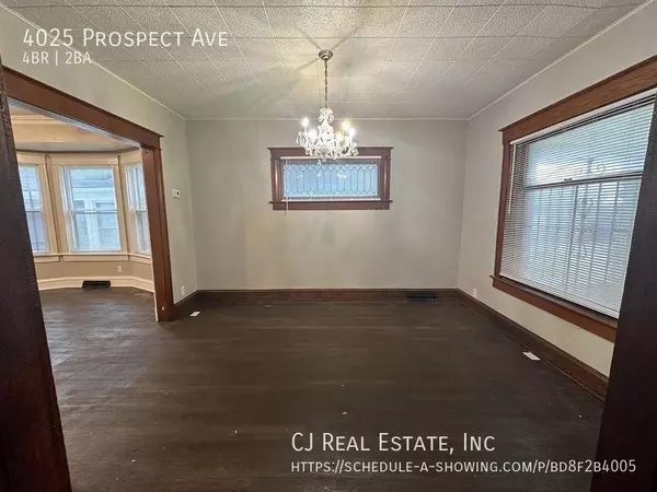 4 bedrooms apartment for rent in Ivanhoe - KCMO, Kansas City