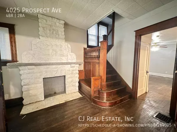 4 bedrooms apartment for rent in Ivanhoe - KCMO, Kansas City