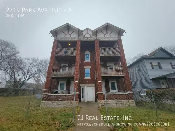 2 bedrooms apartment for rent in Longfellow - KCMO, Kansas City