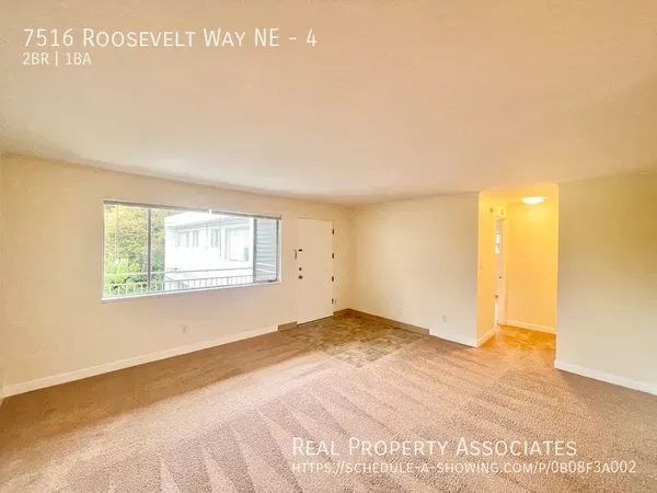 2 bedrooms apartment for rent in Green Lake - North Seattle, Seattle