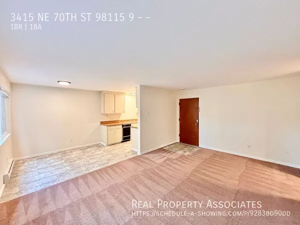 1 bedroom apartment for rent in Ravenna - North Seattle, Seattle