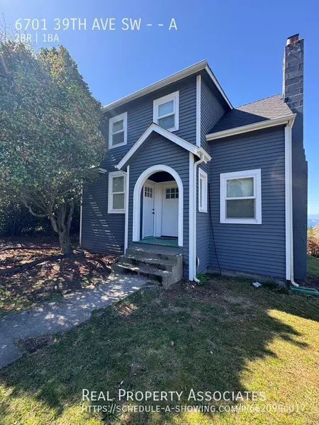 2 bedrooms apartment for rent in Fauntleroy - West Seattle, Seattle