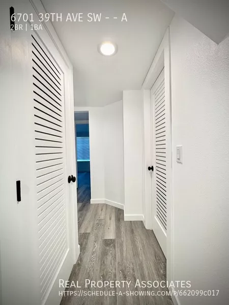 2 bedrooms apartment for rent in Fauntleroy - West Seattle, Seattle