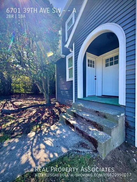 2 bedrooms apartment for rent in Fauntleroy - West Seattle, Seattle