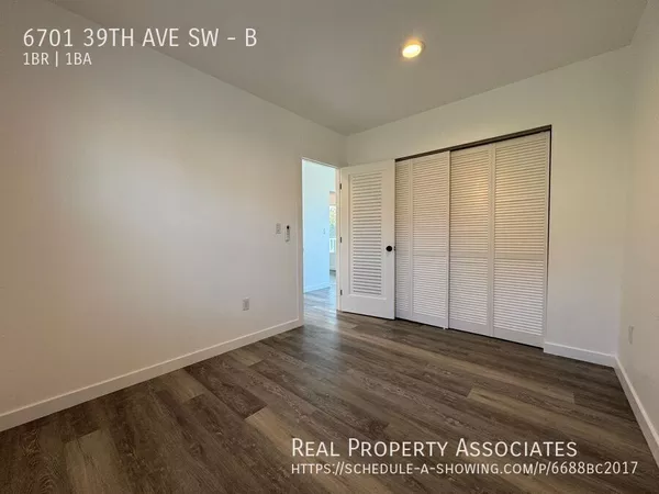 1 bedroom apartment for rent in Fauntleroy - West Seattle, Seattle